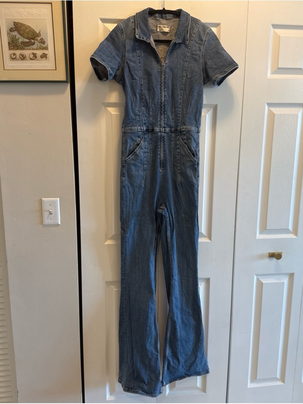 Free People Jumpsuit